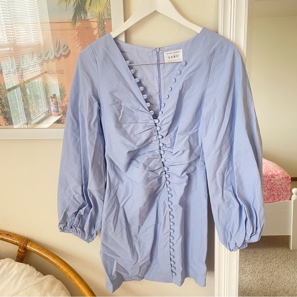 Sabo Skirt Minna Dress - Picture 6 of 8